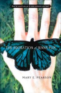 the adoration of jenna fox book review