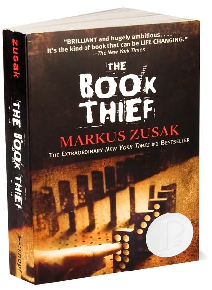 markus the book thief