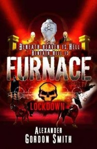 Book Review Furnace Lockdown by Alexander Gordon Smith