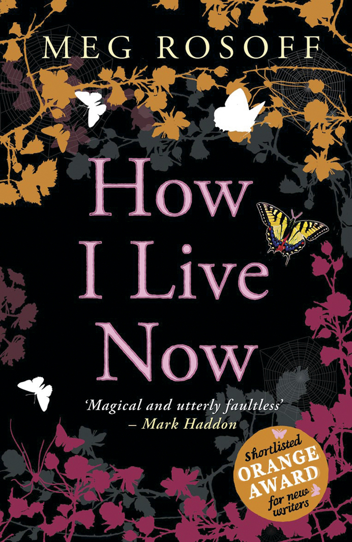 how i live now book