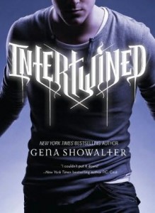 gena showalter intertwined series