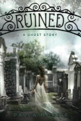 ruined series paula morris