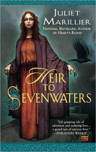 Heir to Sevenwaters (US)