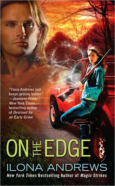 On the Edge (The Edge, Book 1) Ilona Andrews