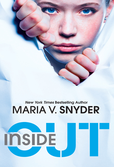 Insider serires - Maria V. Snyder