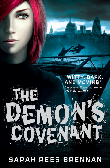 The Demon's Covenant Sarah Rees Brennan