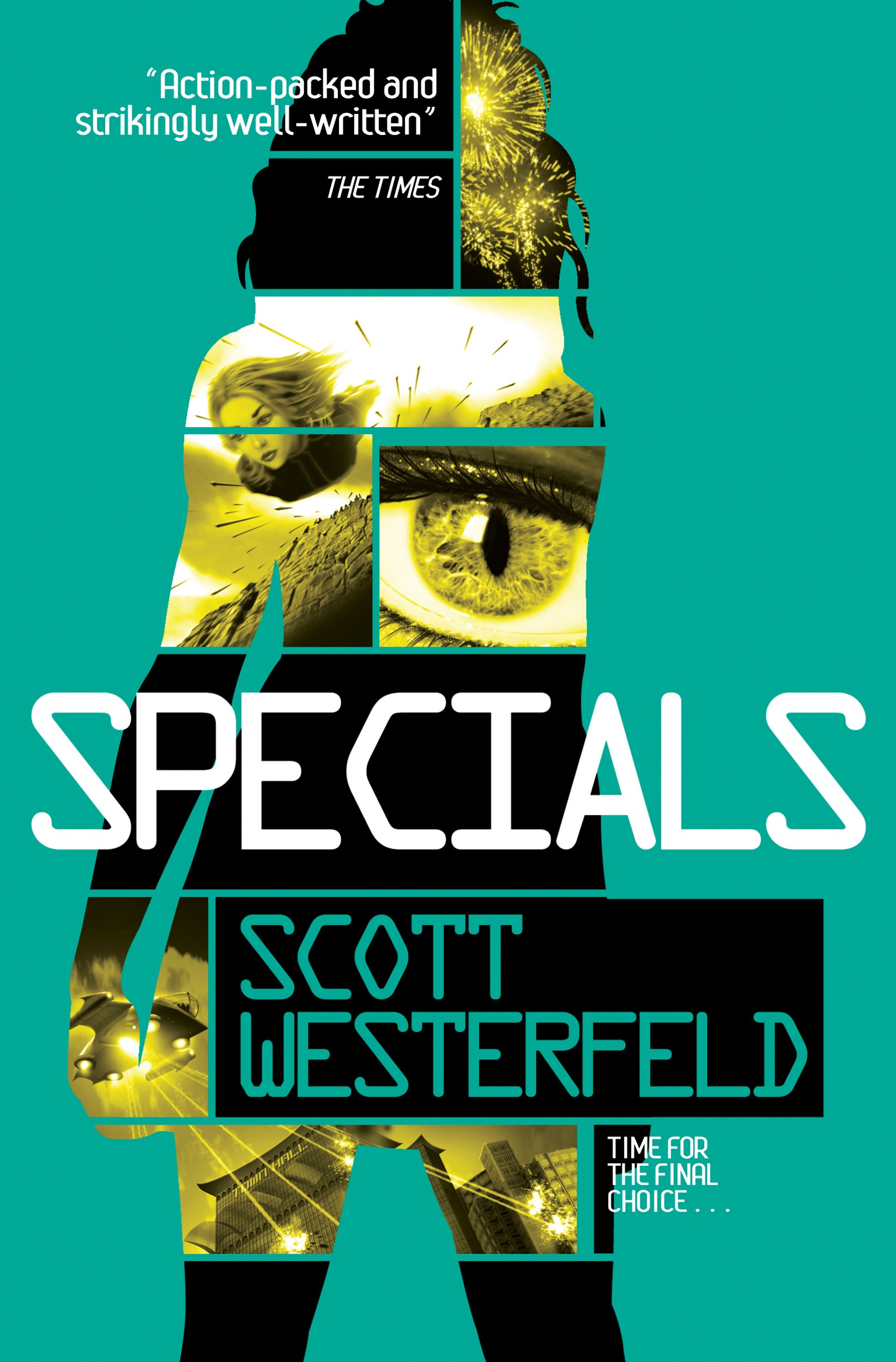 Specials by Scott Westerfeld