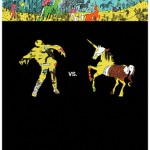 Zombies versus Unicorns