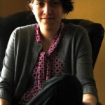Rose Lerner (author photo)