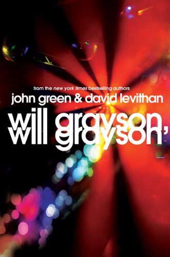 Book Review: Will Grayson, Will Grayson by John Green and David Levithan