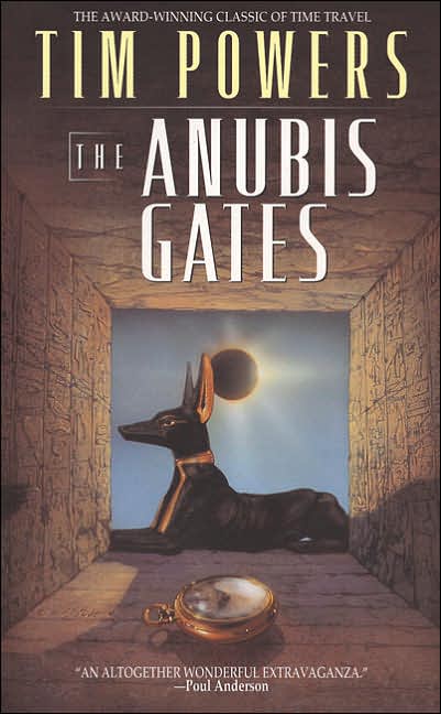 Book Of Anubis