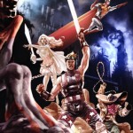 The End League (Issue #1 Cover)