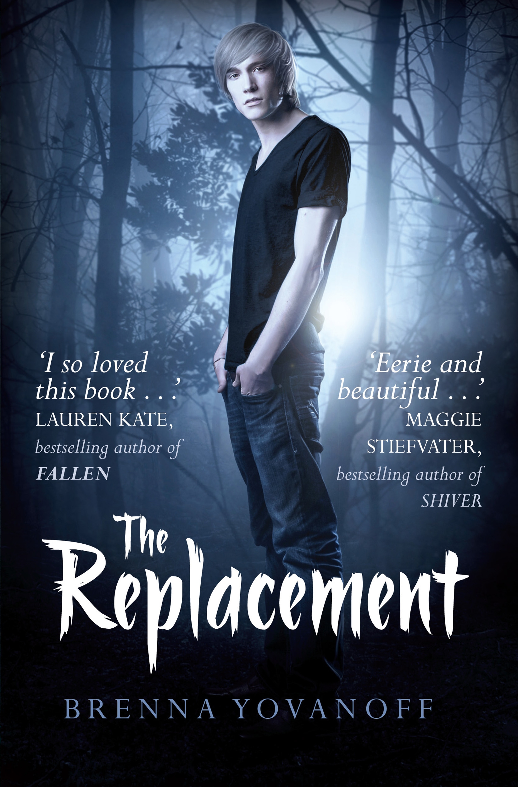 Book Review: The Replacement by Brenna Yovanoff | The Book Smugglers