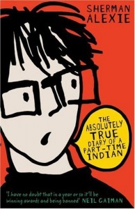 the totally true diary of a part time indian