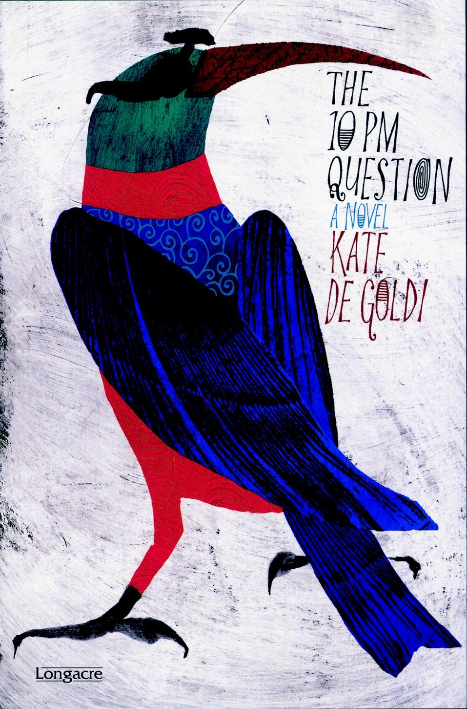 The 10 PM Question Kate De Goldi