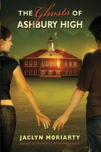 Ghosts of Ashbury High