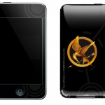 Mockingjay iSkin