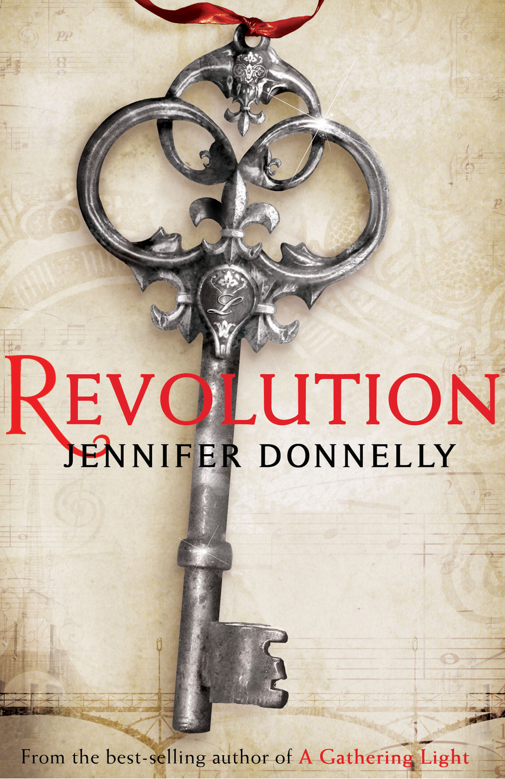 revolution by jennifer donnelly