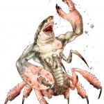 Sharktocrab