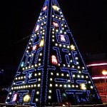 Pacman Christmas