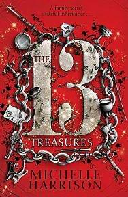 13 treasures trilogy