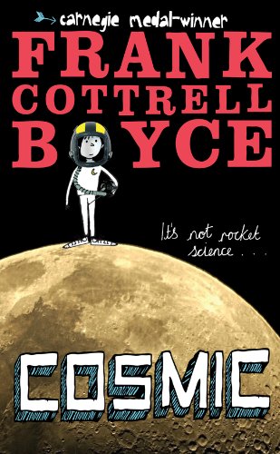 summary of cosmic by frank cottrell boyce