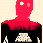 Olly Moss Star Wars