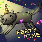 Partycat (Nedroid)