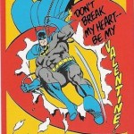 Batman Valentine