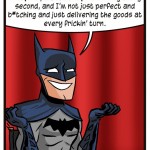 Charlie Sheen: Batman