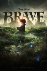 Brave Movie Poster