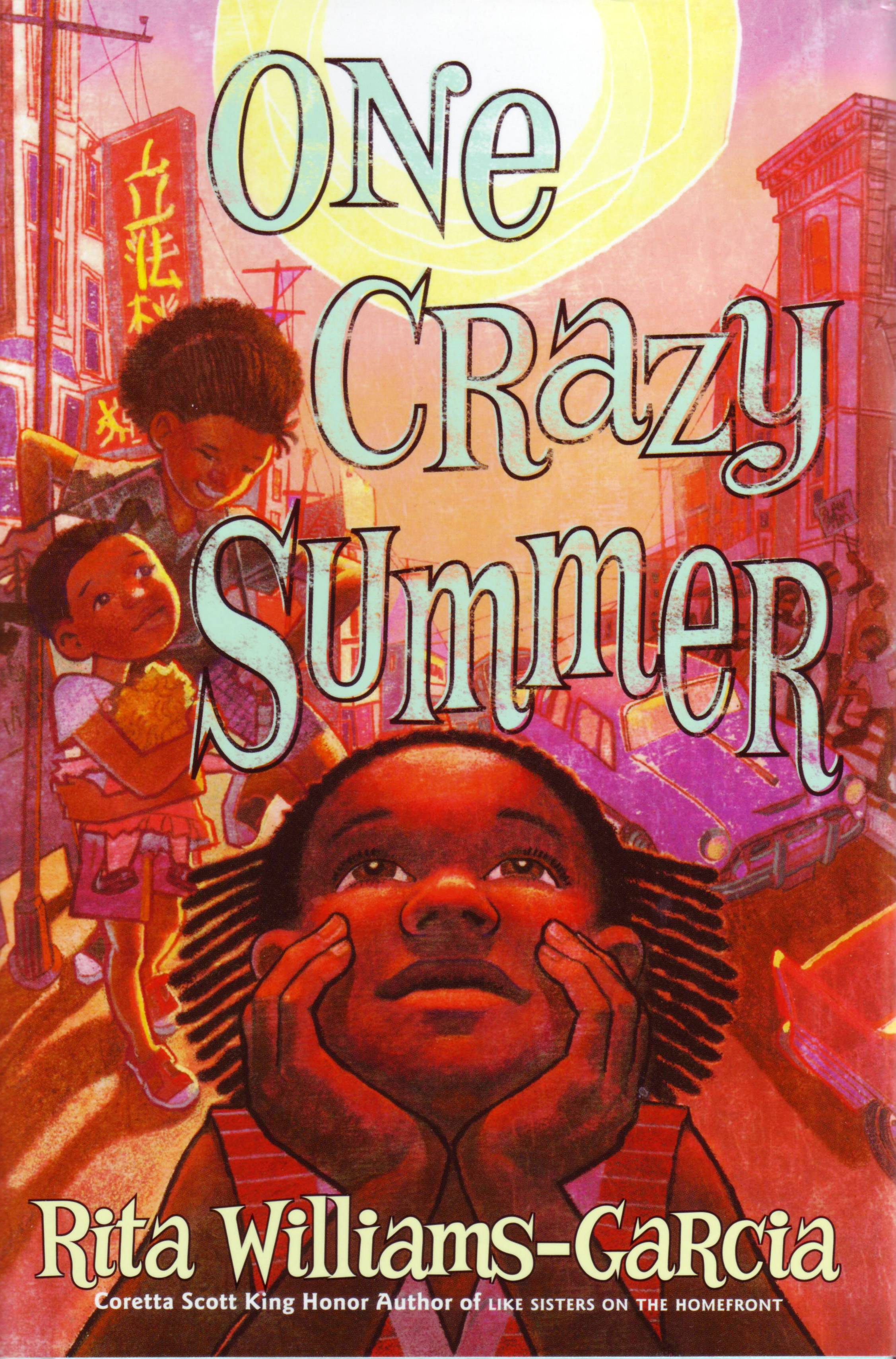 One Crazy Summer by Rita Williams-Garcia