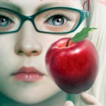 The Girl with the Silver Eyes (New)
