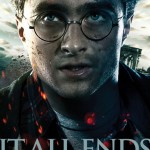 Deathly Hallows Part 2 Poster