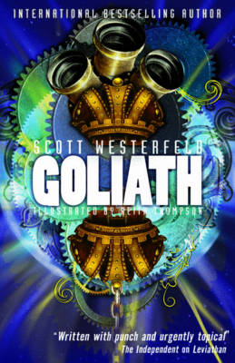 goliath book tochi