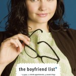 The Boyfriend List