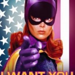 Batgirl Wants You