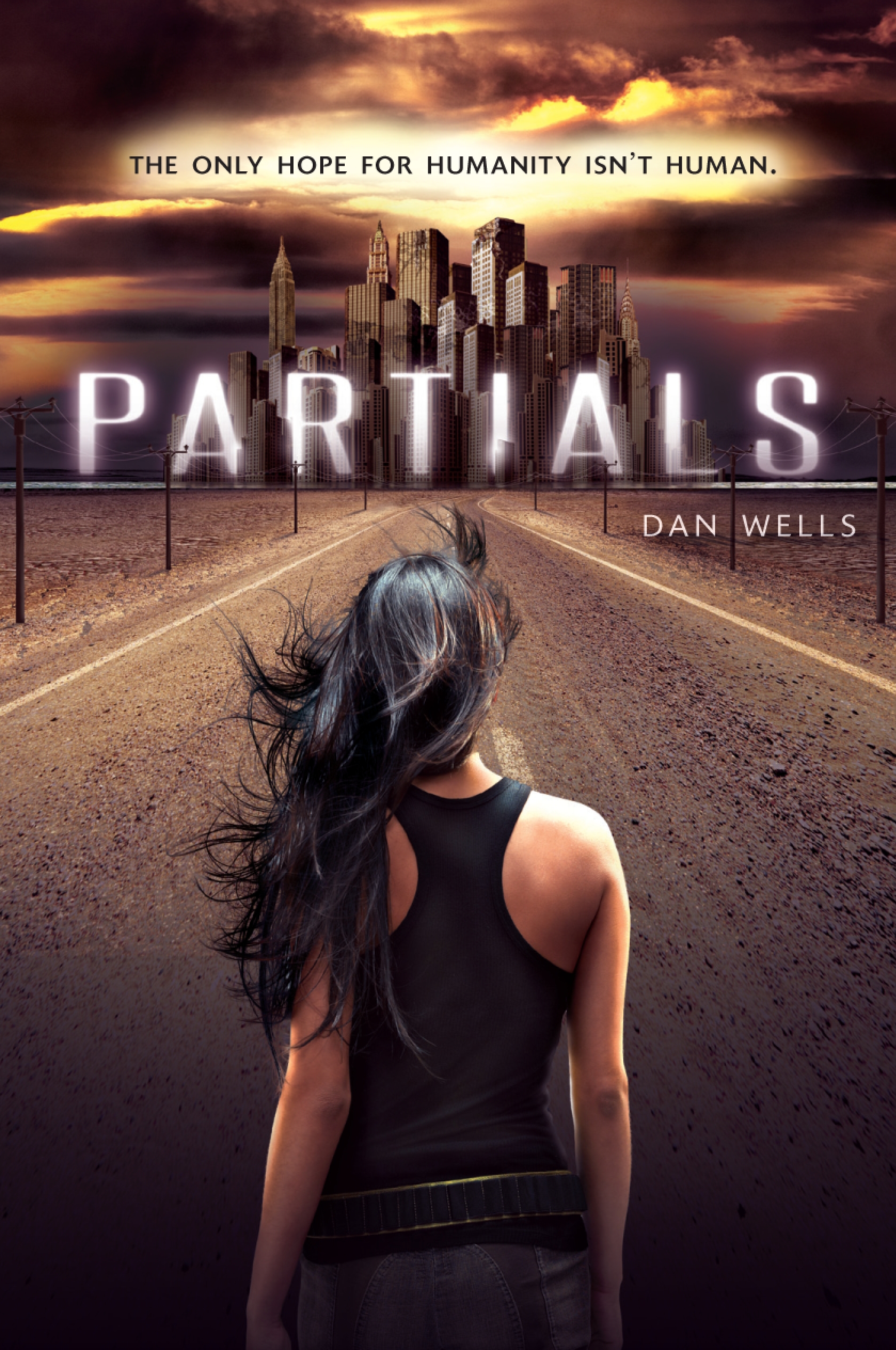 partials by dan wells