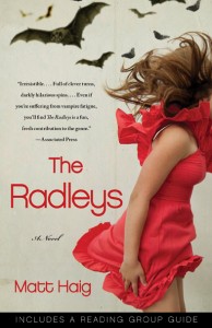 The Radleys (paperback, US)