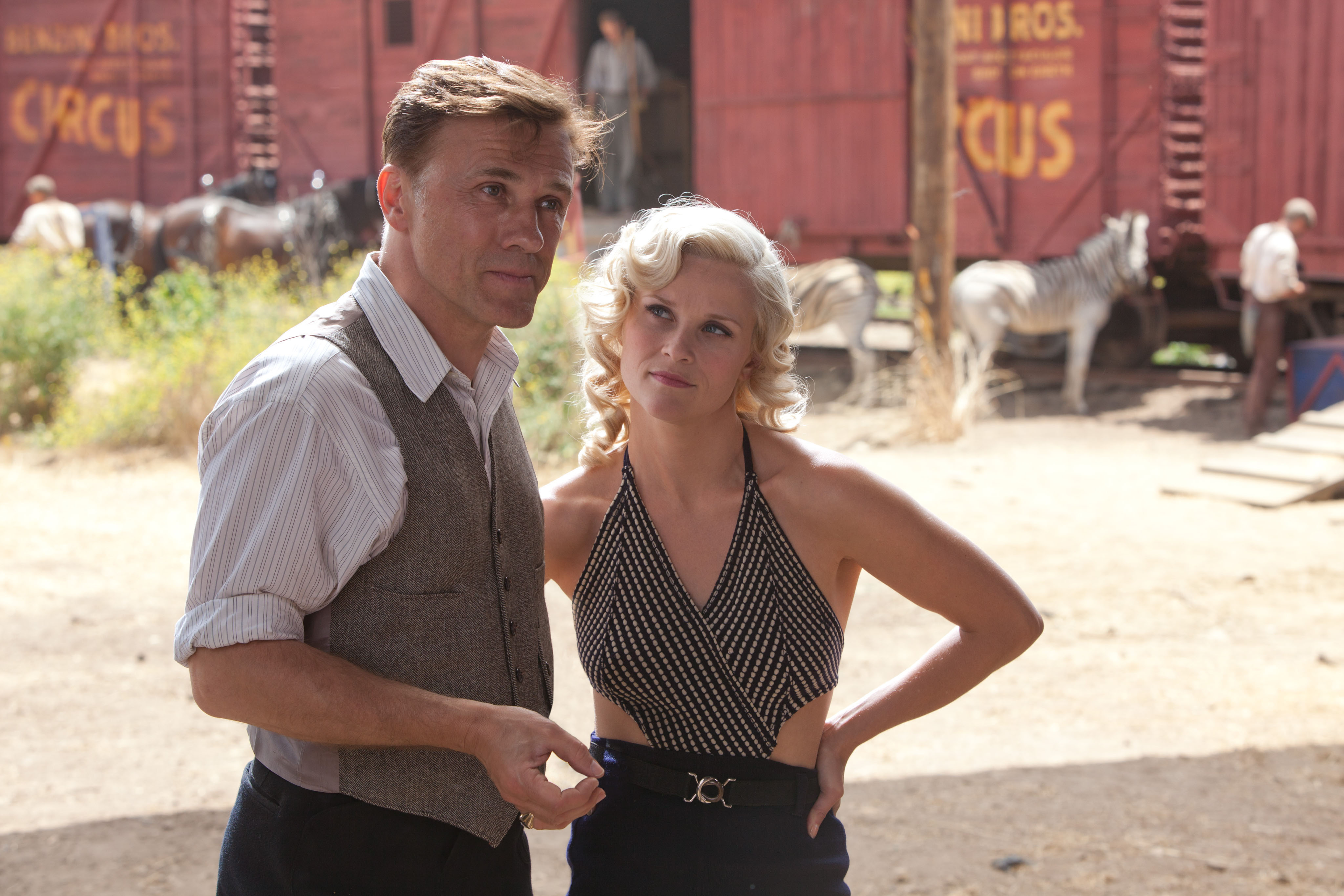 Memorable Quotes From Water For Elephants Book