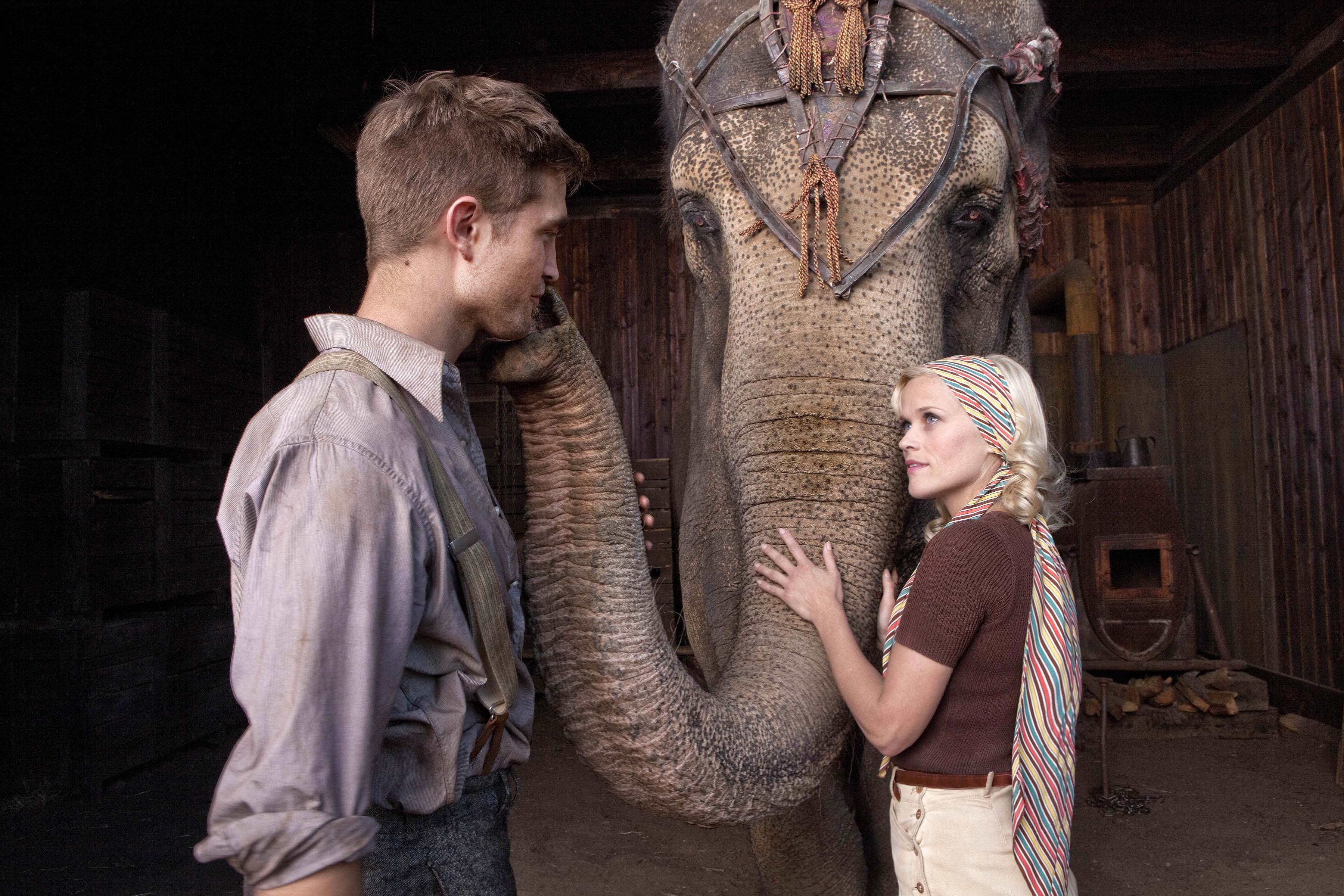 water for elephants by sara gruen