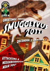 Smugglivus 2011