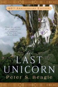 The Last Unicorn 40th