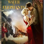 Water For Elephants DVD