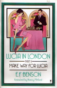 Lucia in London