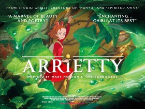 Arrietty