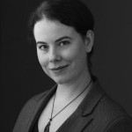 Karen Healey BW