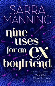 Nine Uses for an exboyfriend