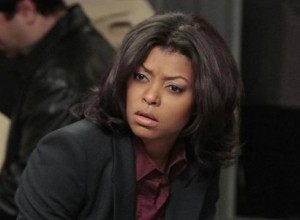 Person of Interest (Taraji P. Henson)