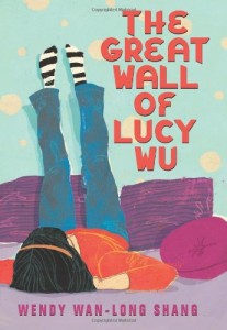 The Great Wall of Lucy Wu